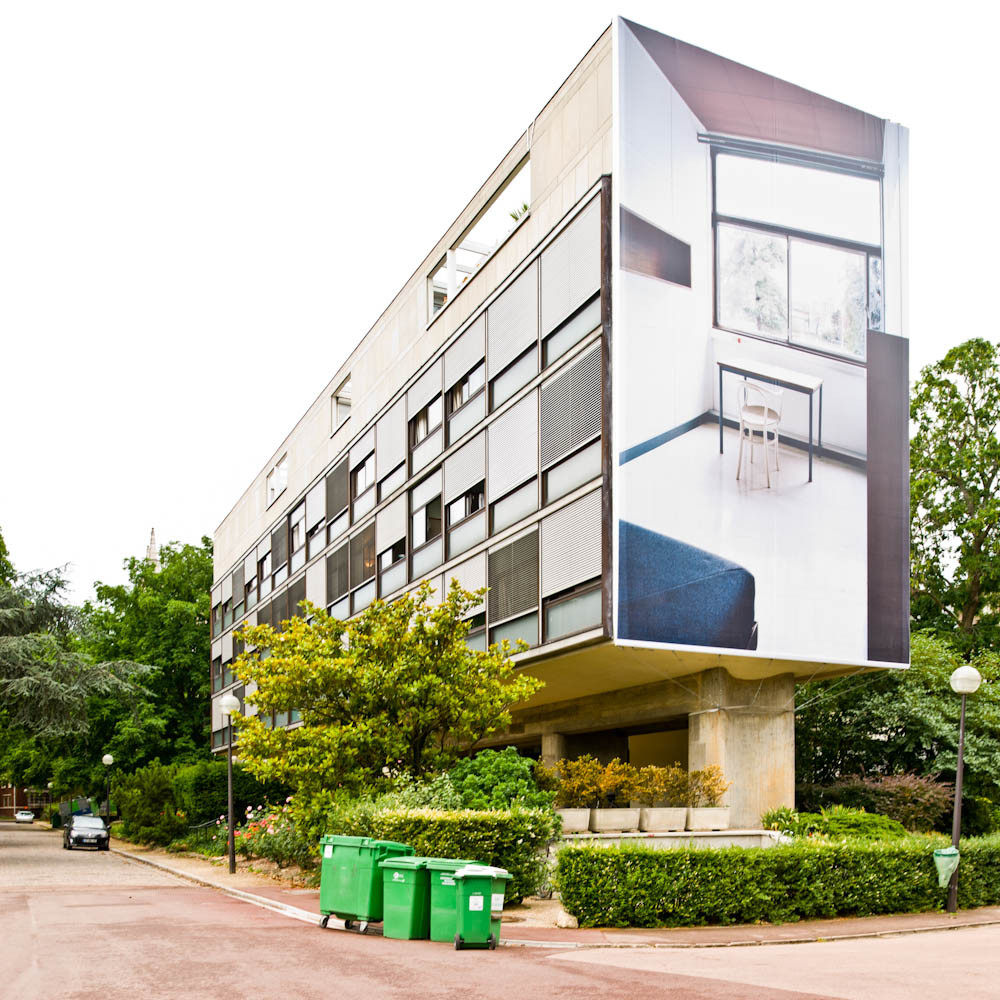 法国-巴黎-巴黎瑞士学生宿舍（Le Corbusier 勒·柯布西埃）！_le-corbusier-france-paris-pavilion-suisse-06-samuel-ludwig.jpg