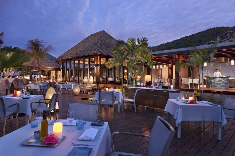 塞舌尔普拉兰莱佛士酒店 Raffles Praslin Seychelles_36216864-H1-Curieuse_Restaurant.jpg