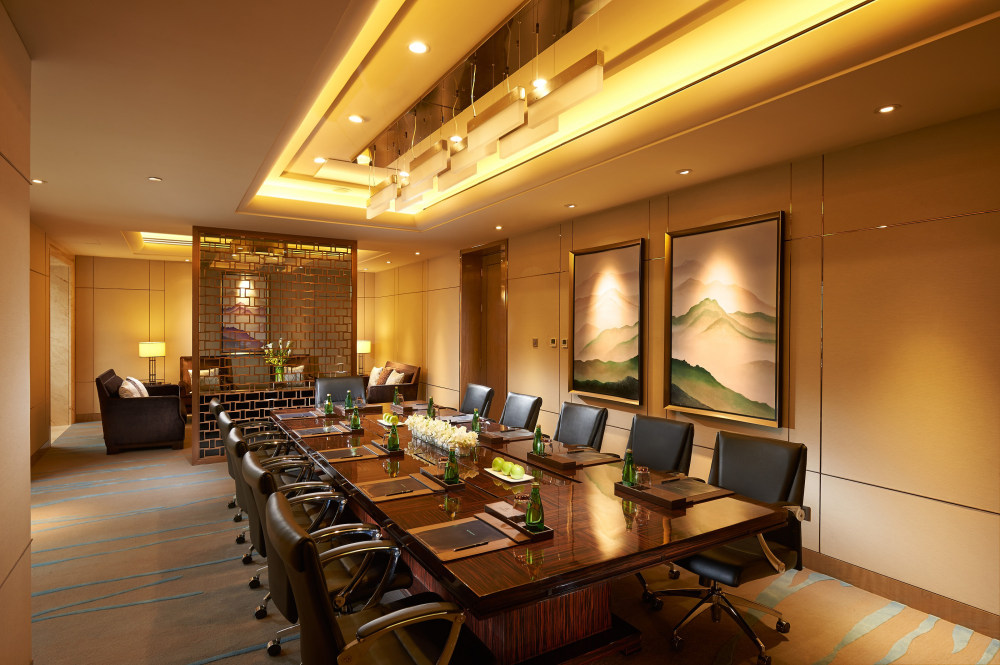 郑州希尔顿酒店 Hilton Zhengzhou_Hilton-Zhengzhou-Board-Room_HR.jpg