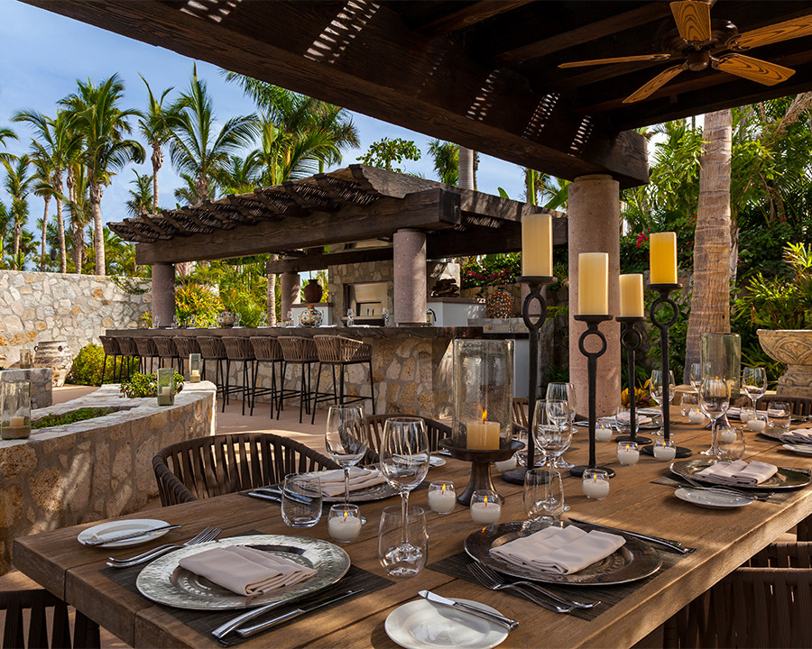 ONE&ONLY 墨西哥帕尔米亚豪华度假村酒店（官方摄影）_one-and-only-palmilla-herb-garden-restaurant-1.jpg