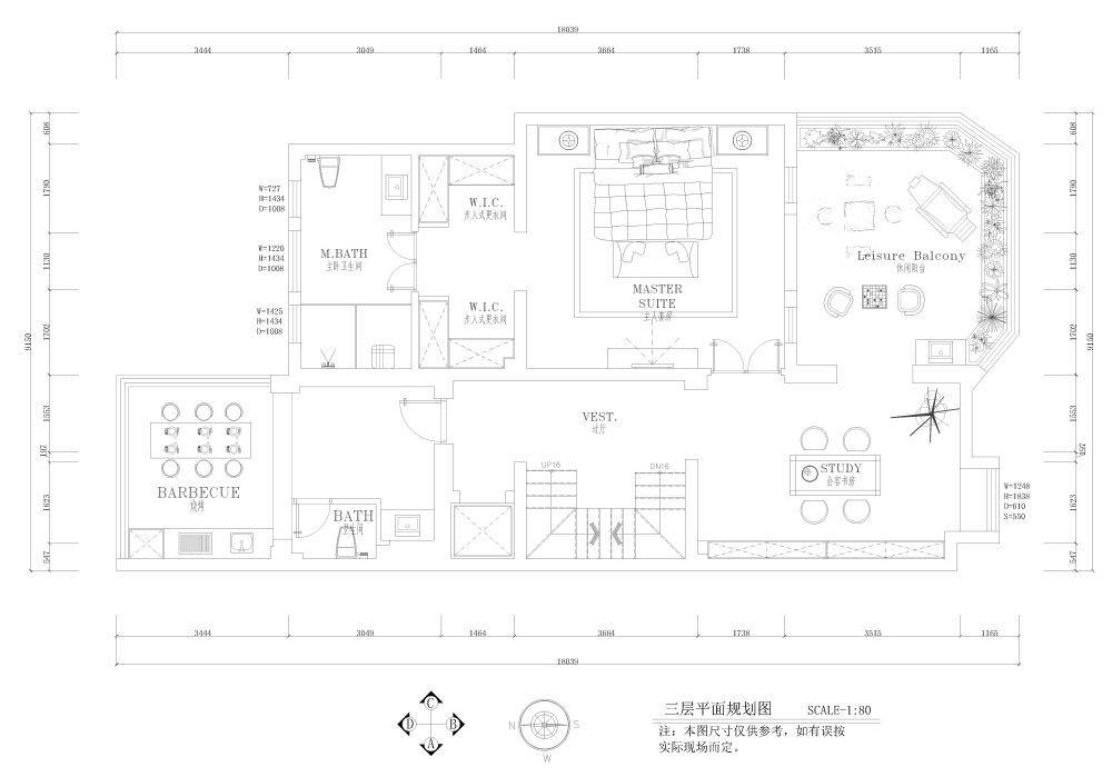 四层500㎡别墅布置图欢迎各位大咖狠拍砖！~_444.jpg