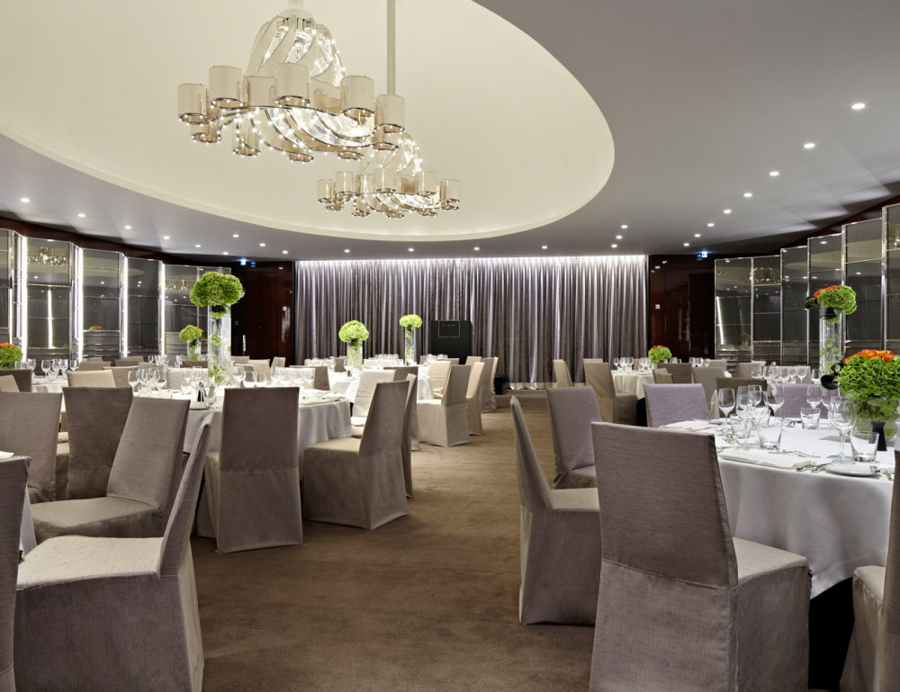 Antonio Citterio-伦敦宝格丽酒店 Bulgari London_ballroomdiningsetup.jpg