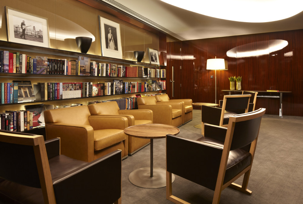 Antonio Citterio-伦敦宝格丽酒店 Bulgari London_businesscentre.jpg