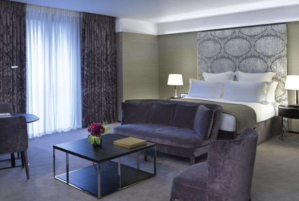 Antonio Citterio-伦敦宝格丽酒店 Bulgari London_the suites-junior suite.jpg