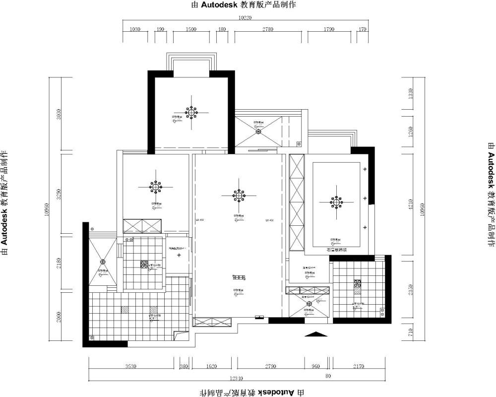 天花吊顶图 求大神给给建议_fbb-Model.jpg