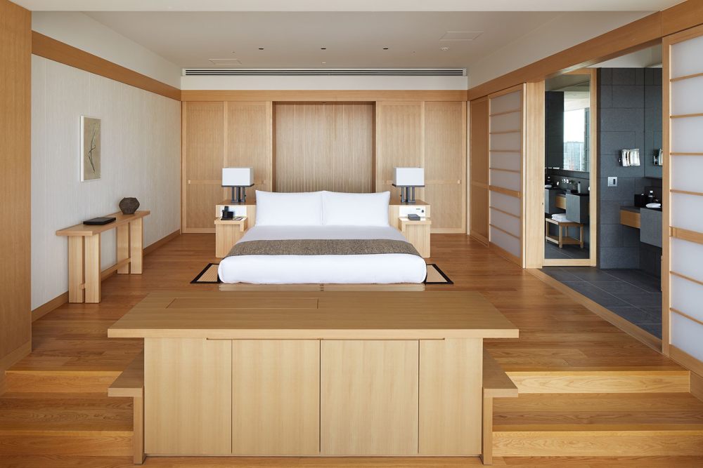 东京安缦(官方攝影) Aman Tokyo_SUITE BEDROOM.jpg