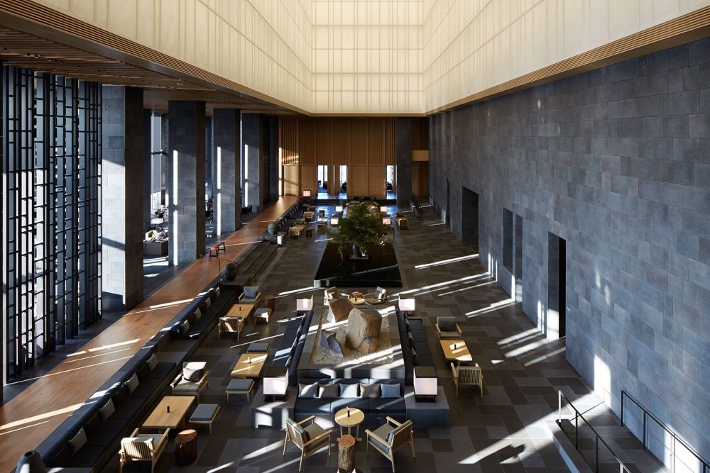 东京安缦(官方攝影) Aman Tokyo_THE LOBBY2.jpg