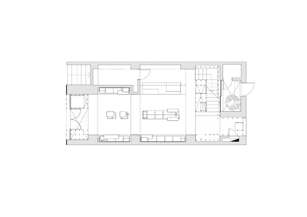 Côte&Ciel 商店 / 联图（Linehouse）_floor_(2).jpg