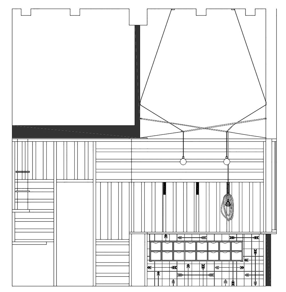 LONE RANGER 热狗店 / 联图（Linehouse）_4-_ELEV_3.jpg