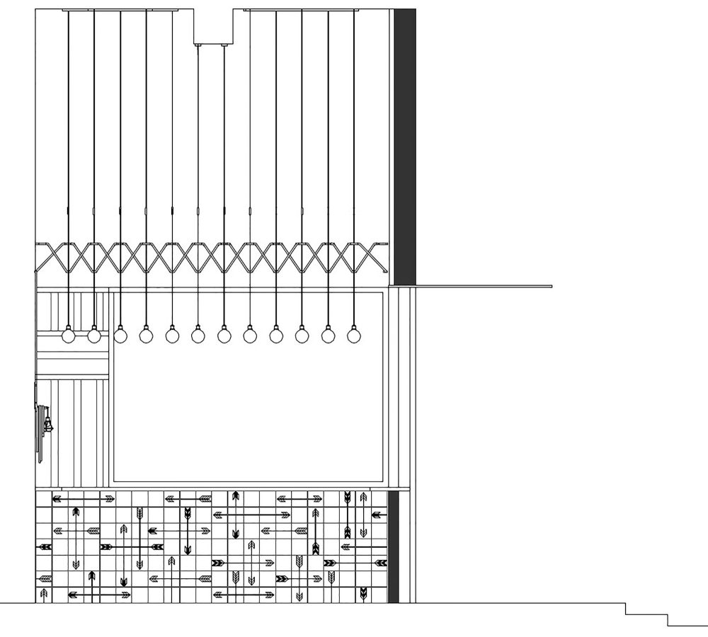 LONE RANGER 热狗店 / 联图（Linehouse）_5-_ELEV_5.jpg