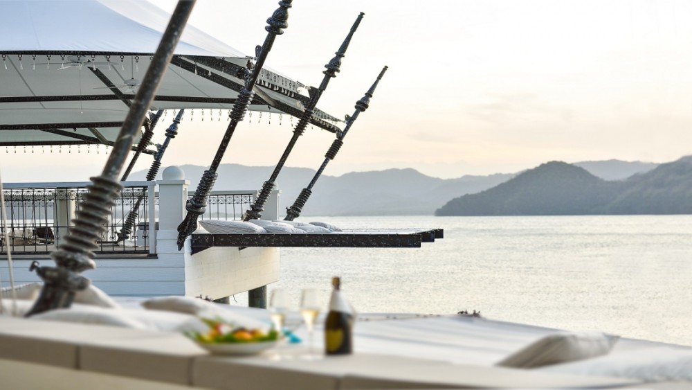 兰卡威瑞吉酒店(官方攝影) The St. Regis Langkawi_hammock.jpg