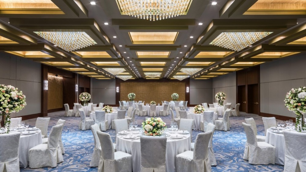 澳门瑞吉金沙城中心酒店 The St. Regis Macao, Cotai Central_Astor-Ballroom---Banquet-Style.jpg