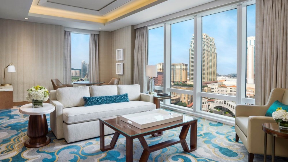 澳门瑞吉金沙城中心酒店 The St. Regis Macao, Cotai Central_Metropolitan-Suite-Living-Room.jpg