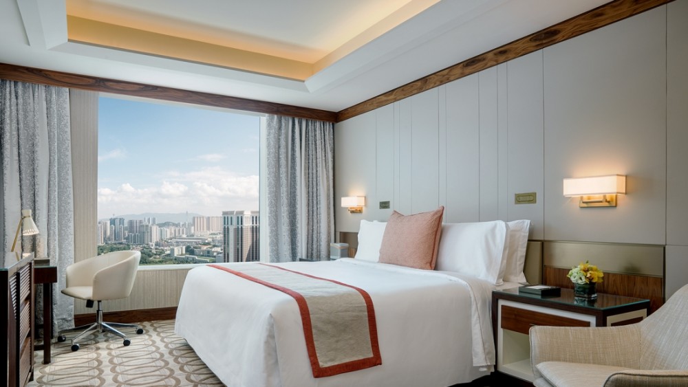 澳门瑞吉金沙城中心酒店 The St. Regis Macao, Cotai Central_Presidential-suite-bedroom-2-1600x900.jpg