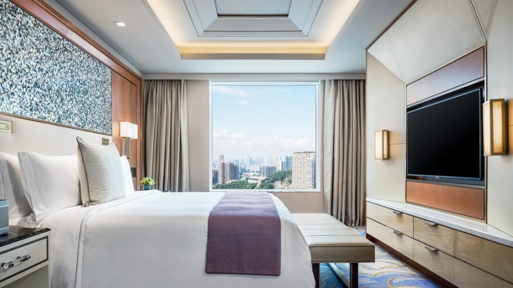 澳门瑞吉金沙城中心酒店 The St. Regis Macao, Cotai Central_St-Regis-Suite-bedroom-1600x900.jpg