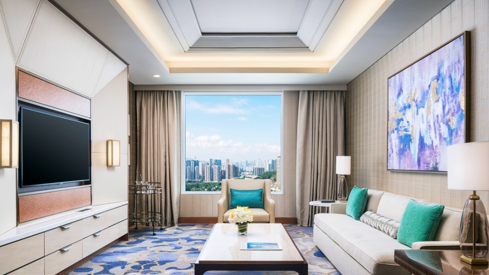 澳门瑞吉金沙城中心酒店 The St. Regis Macao, Cotai Central_st-regis-suite-living-room-1600x900.jpg