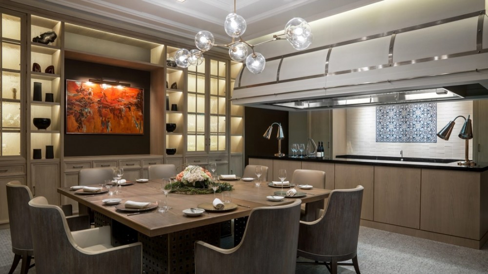 澳门瑞吉金沙城中心酒店 The St. Regis Macao, Cotai Central_The-Penthouse-Kitchen-at-The-Manor.jpg