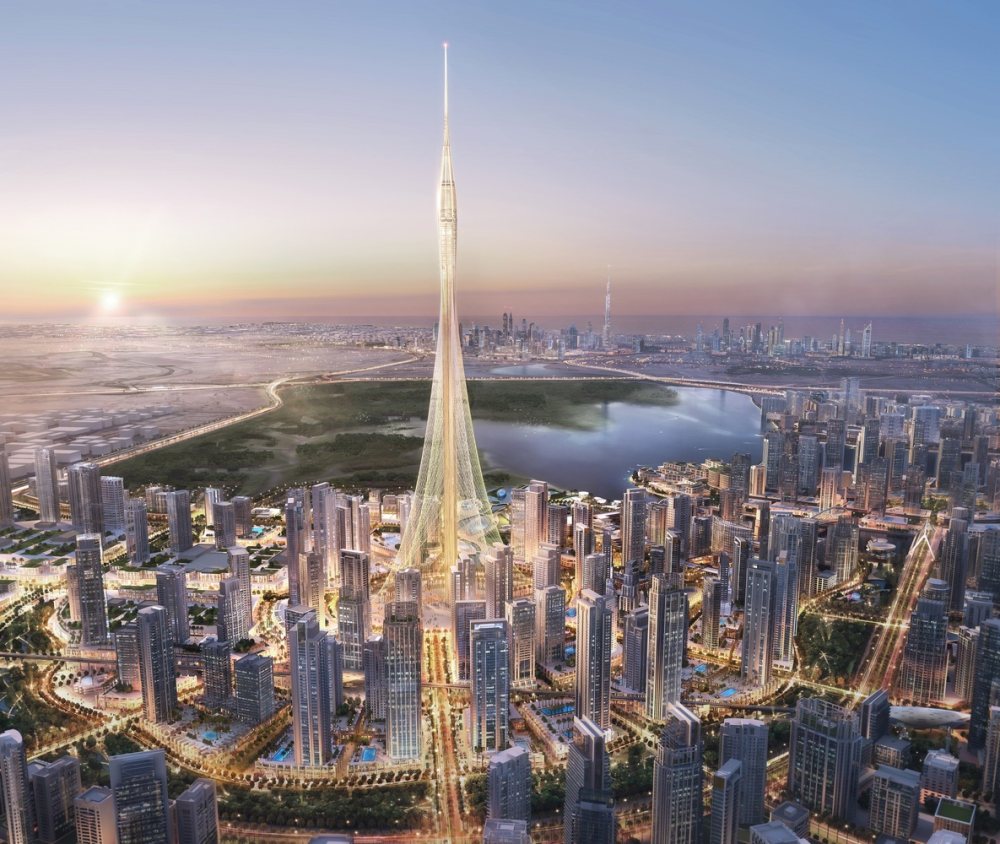 迪拜新“地标”观光塔_The_Tower_at_Dubai_Creek_Harbour_(6)_Credit_Santiago_Calatrava.jpg