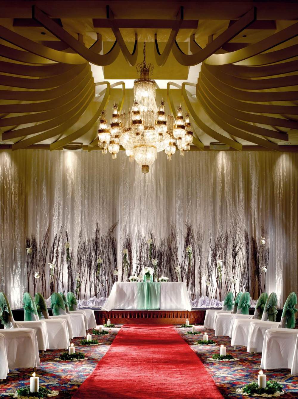 印度尼西亚雅加达艾美酒店_10)Le Meridien Jakarta—Banquet Event - Wedding Altar 拍攝者.jpg