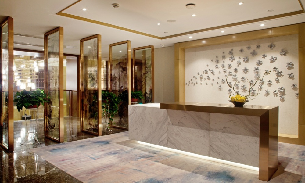 君悦会spa会所丨知行营创