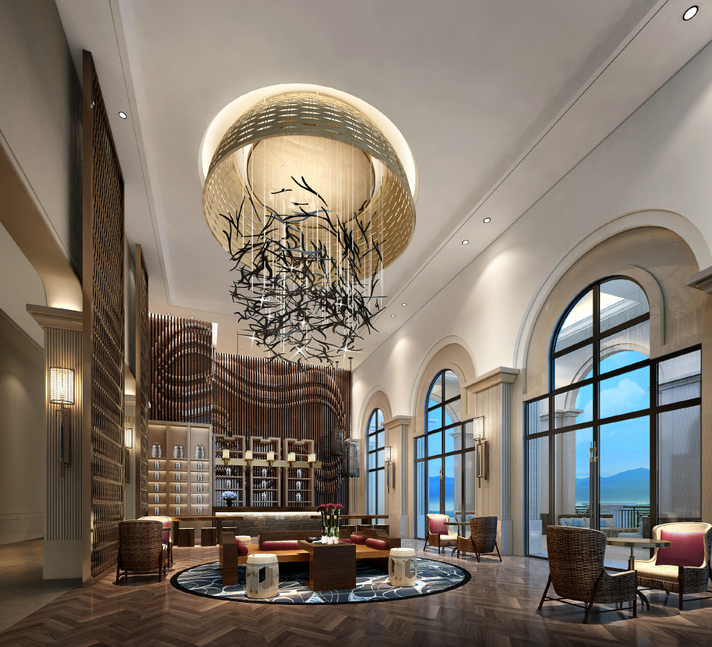 抚仙湖希尔顿酒店 Hilton Fuxian_HiltonYuxiFuxianLakeTeaBar_HR.jpg