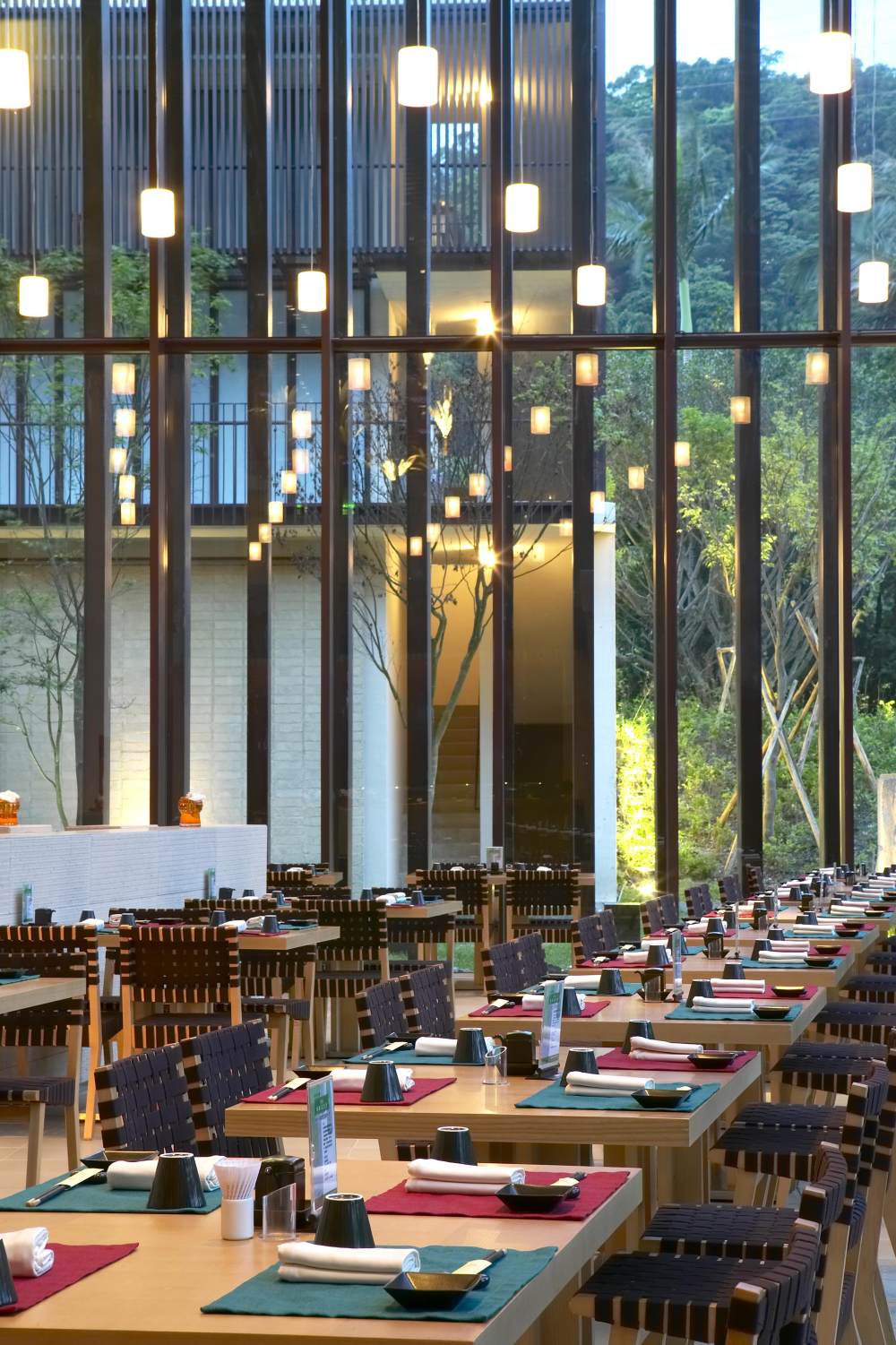 宜蘭礁溪老爷酒店(官方攝影) Hotel Royal Chiao Hsi_26163742-H1-Zen Garden Fusion Cuisine.JPG