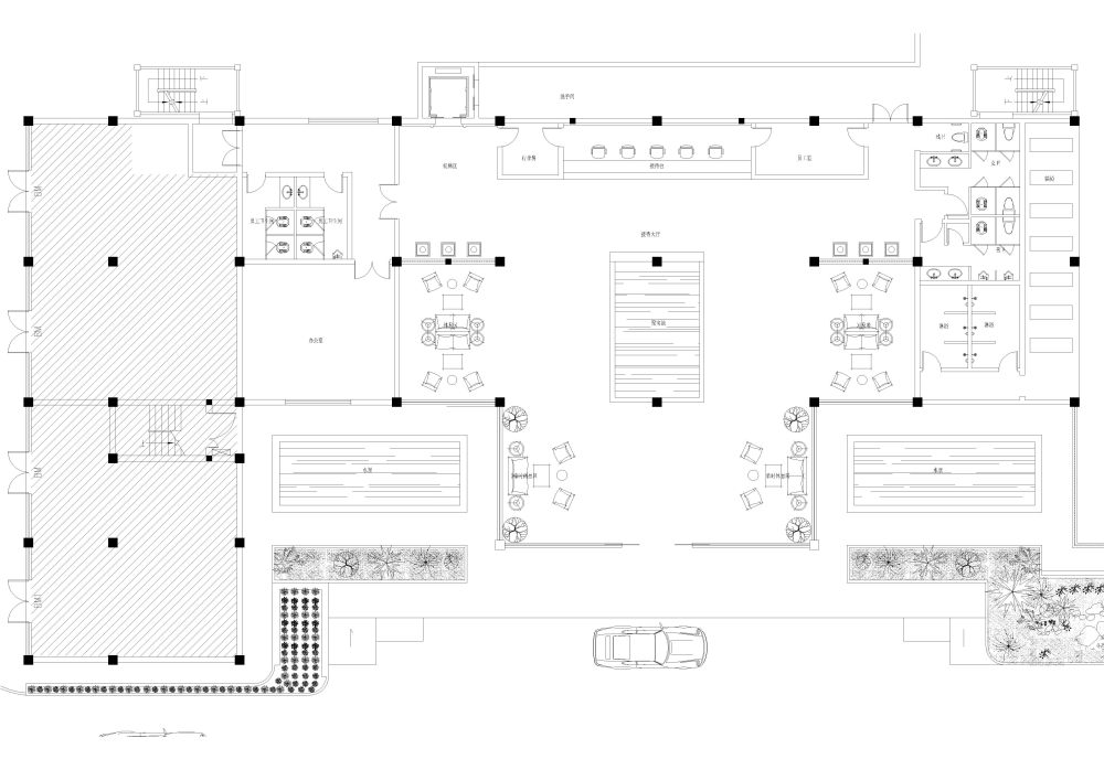 求酒店大堂方案思路！！_酒店4.11-Model.jpg