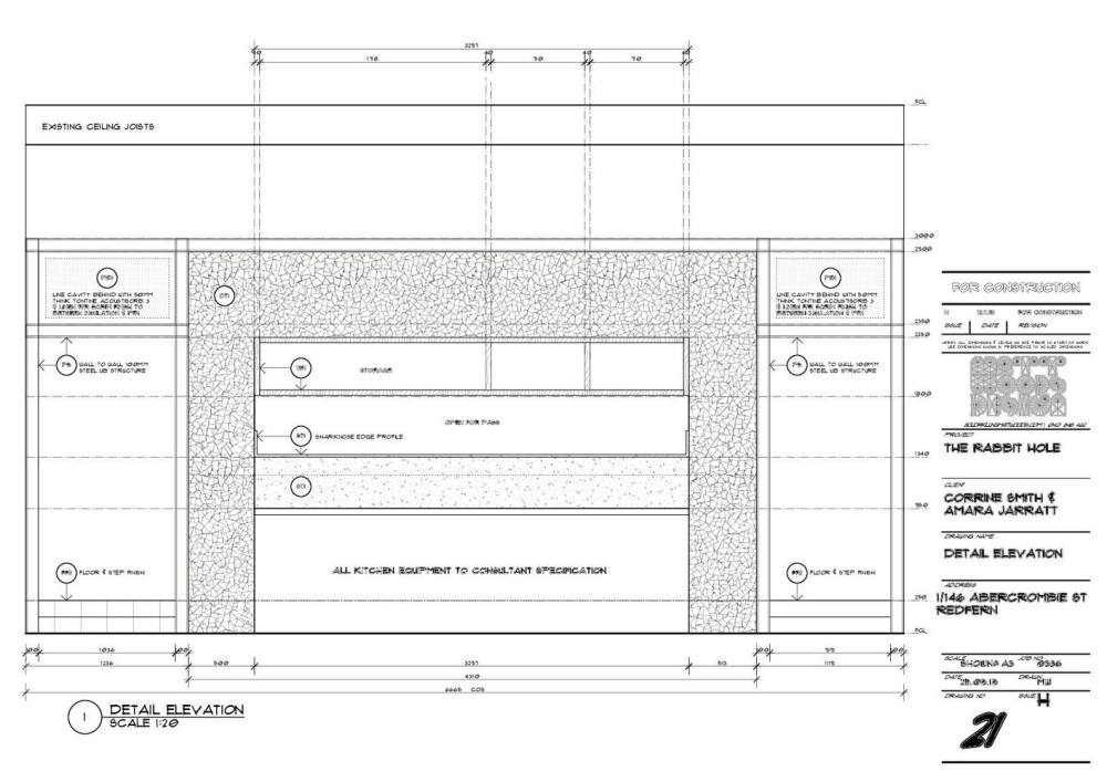 “兔子洞”——有机茶饮吧  Matt Woods Design_elevation_(1).jpg