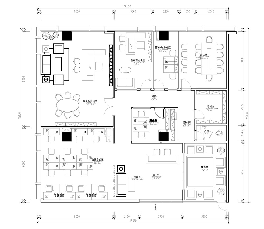 230平米办公室方案求新思路~双面落地窗 求高手指点_123.jpg