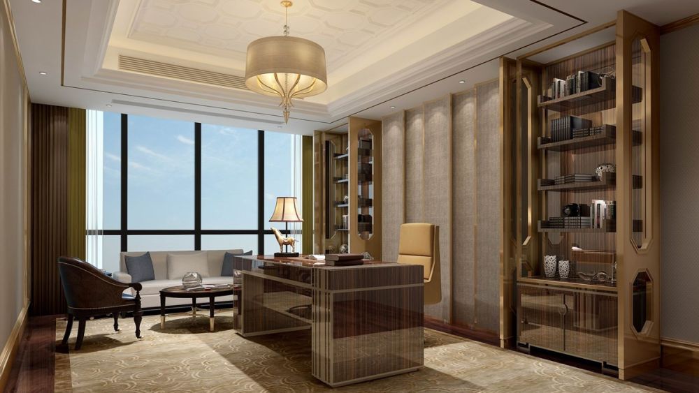 福州泰禾凯宾斯基酒店 Kempinski Hotel Fuzhou_president-suite02.jpg