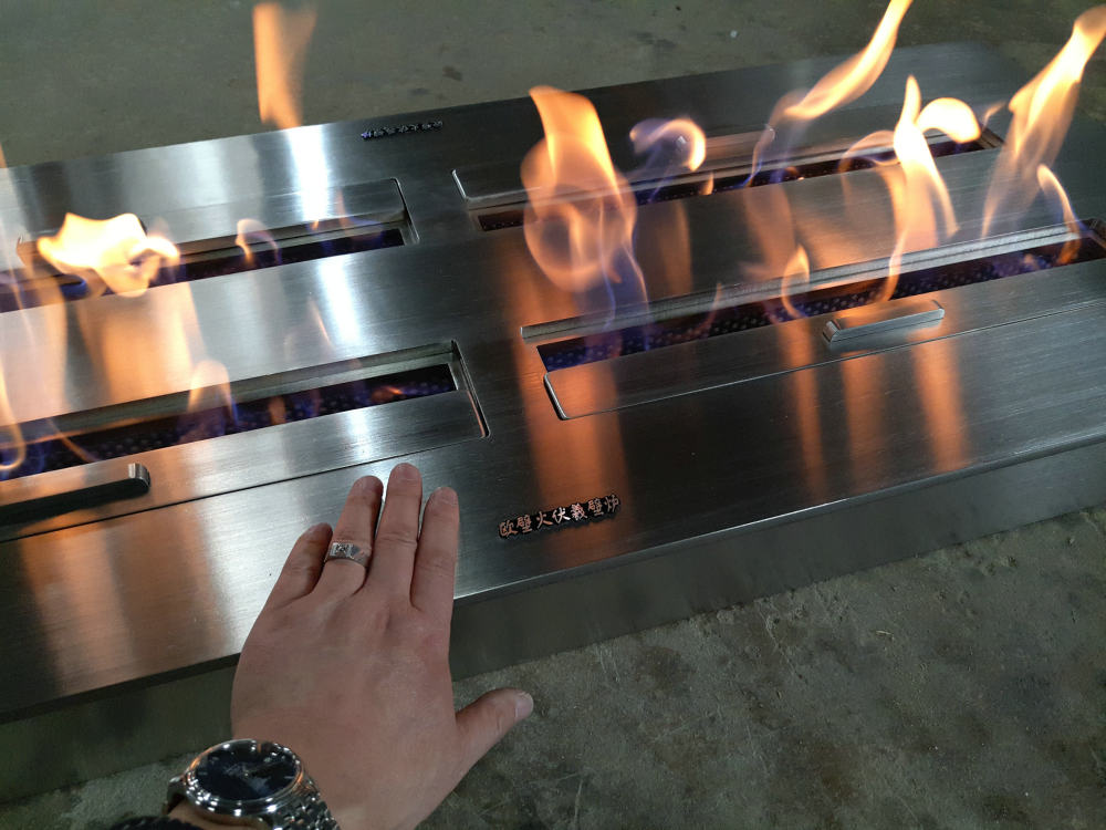 最新设计的伏羲3d电壁炉篝火和燃烧酒精壁炉火焰炉体