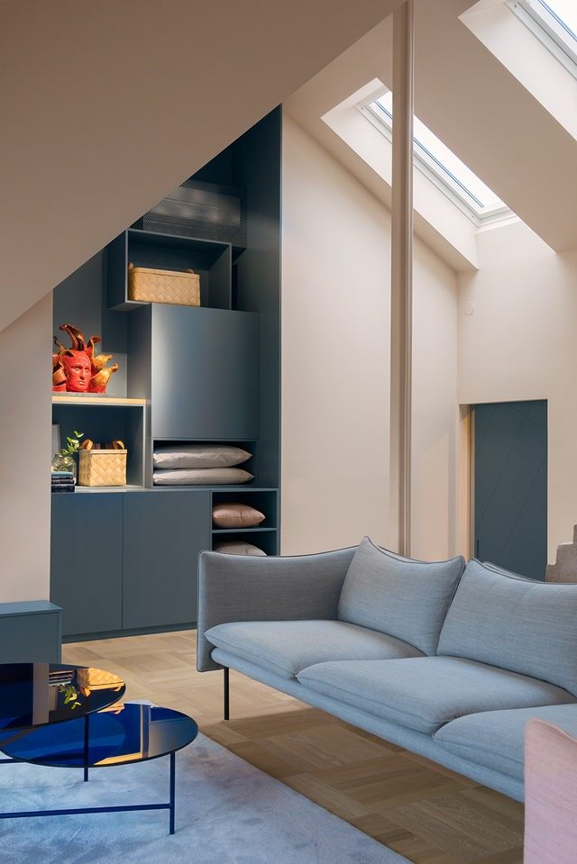 斯德哥尔摩一套色彩搭配精湛的公寓_Inner-City-Blue-9.jpg