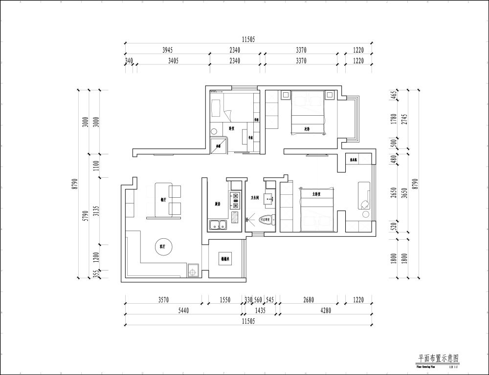 在马蹄里修改的大家发上来的平面。持续更新。_国宾中央区-布局1.jpg