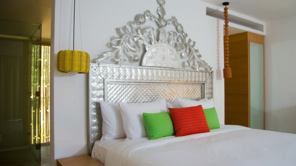 蓬塔米塔W酒店 W Punta de Mita_Guestroom-Headboard.jpg