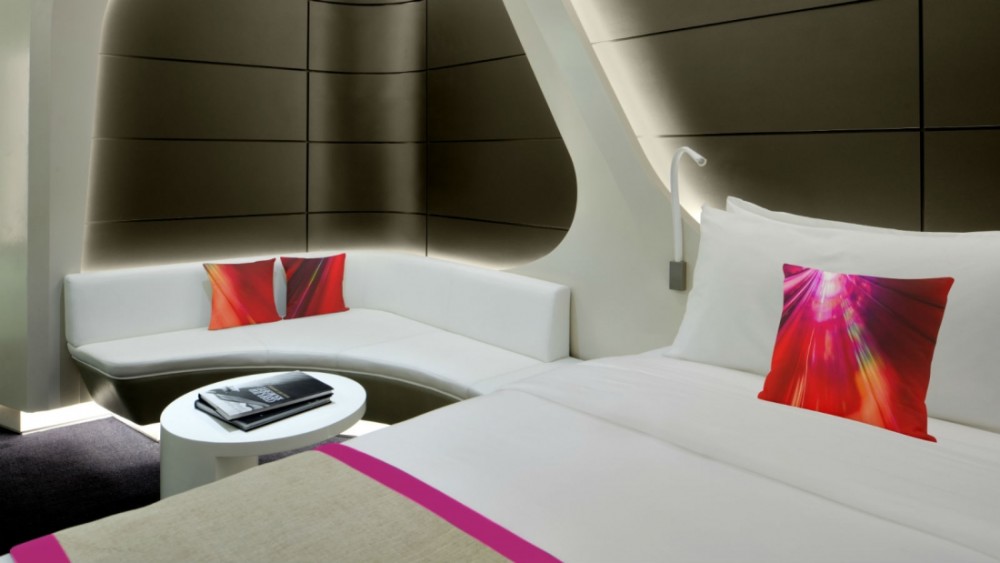 迪拜W酒店(官方攝影) W DUBAI AL HABTOOR CITY_W-Dubai-Marvelous-Bedroom.jpg