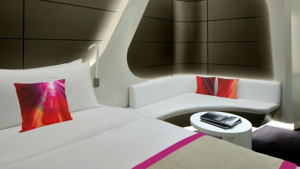 迪拜W酒店(官方攝影) W DUBAI AL HABTOOR CITY_W-Dubai-Spectacular-Bedroom.jpg