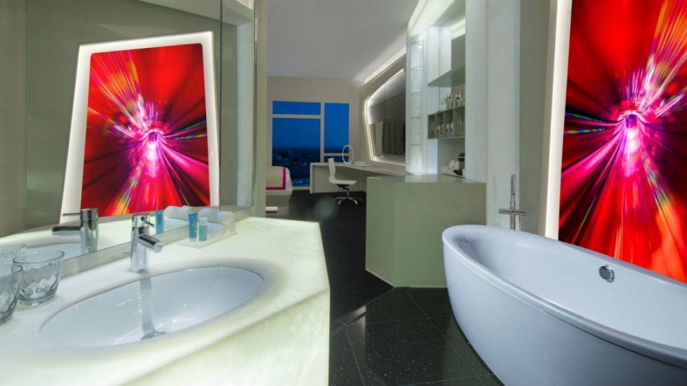 迪拜W酒店(官方攝影) W DUBAI AL HABTOOR CITY_W-Hotel-Dubai-Marvelous-Room-Bathroom.jpg
