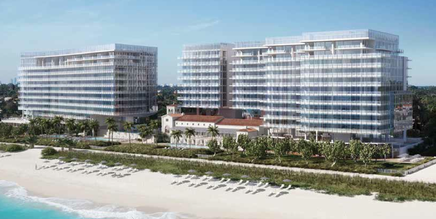 Richard Meier-迈阿密四季酒店 Four Seasons Hotel The Surf Club_1.png