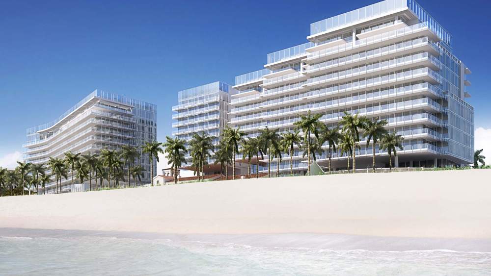 Richard Meier-迈阿密四季酒店 Four Seasons Hotel The Surf Club_2(9).jpg