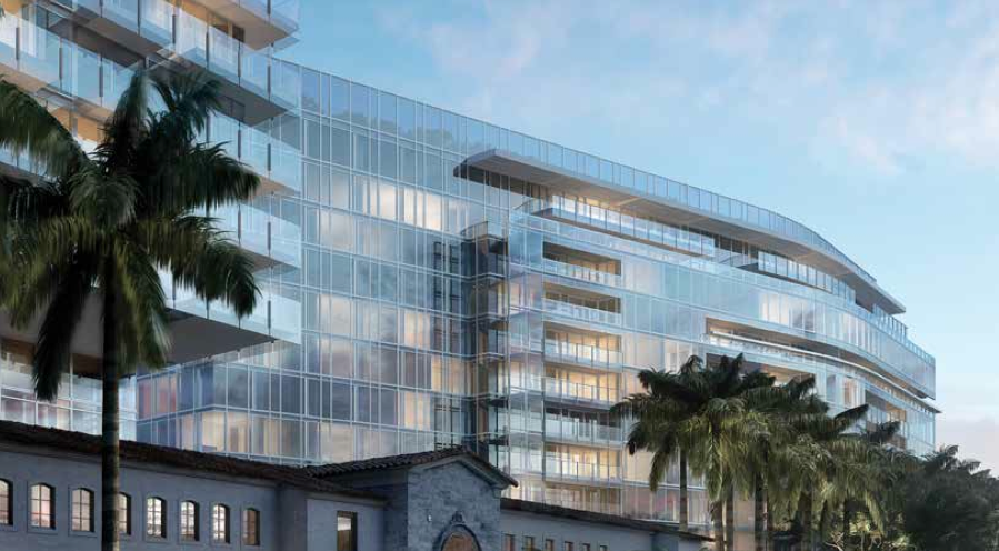 Richard Meier-迈阿密四季酒店 Four Seasons Hotel The Surf Club_2.png