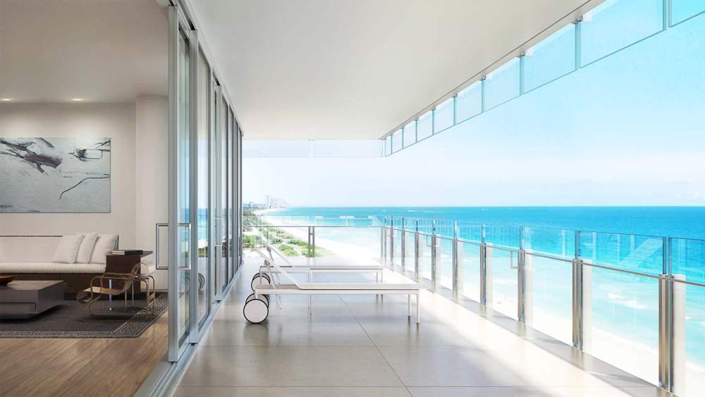 Richard Meier-迈阿密四季酒店 Four Seasons Hotel The Surf Club_6.jpg
