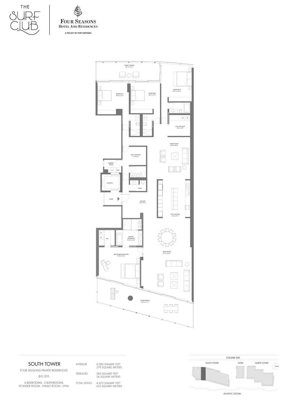 Richard Meier-迈阿密四季酒店 Four Seasons Hotel The Surf Club_south-b1-_303_.jpg