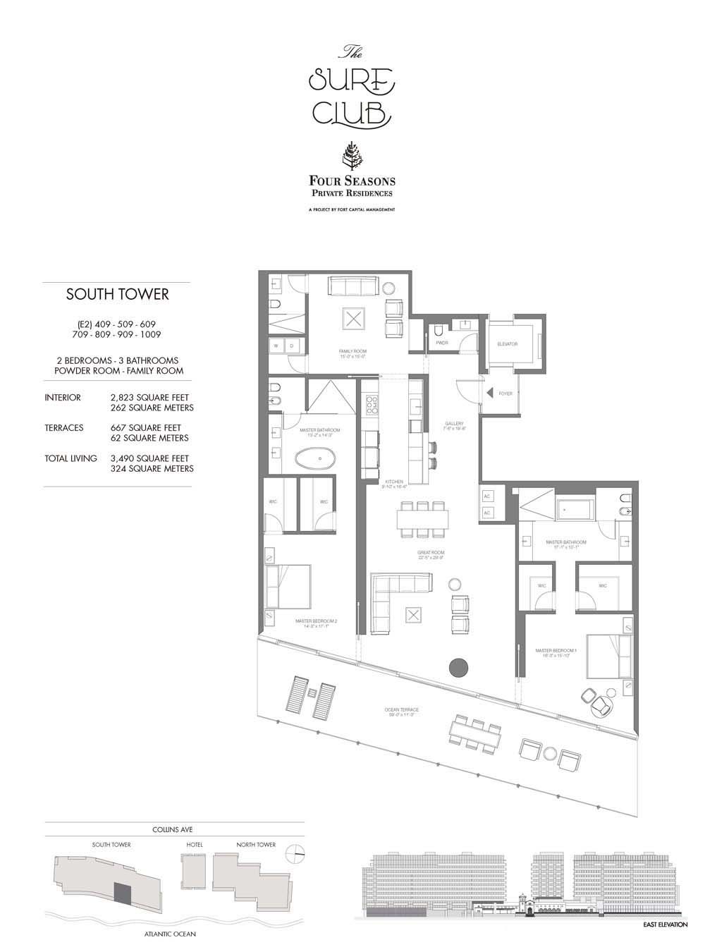 Richard Meier-迈阿密四季酒店 Four Seasons Hotel The Surf Club_south-e2-_409_509_609_709_809_909_1009_---v25s.jpg