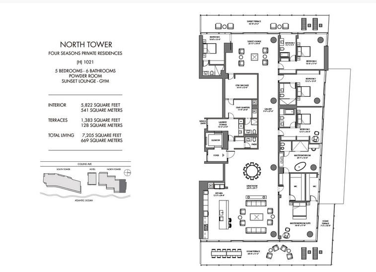 Richard Meier-迈阿密四季酒店 Four Seasons Hotel The Surf Club_the-surf-club-north-tower-north-h.jpg