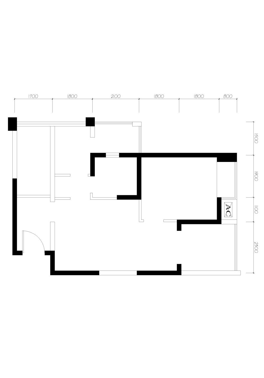 一套复式，欢迎大家提供思路_原始图.jpg