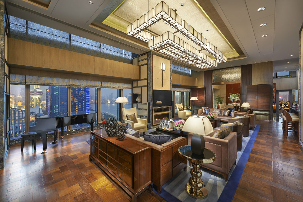 上海浦东文华东方酒店(官方摄影) Mandarin Oriental Pudong Shanghai_shanghai-suite-presidential-living-room.jpg