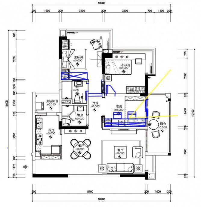 朋友家的房子 想请各位多出几个不同的平面方案 谢谢_091540mz777acncu7yl317.jpg.thumb.jpg