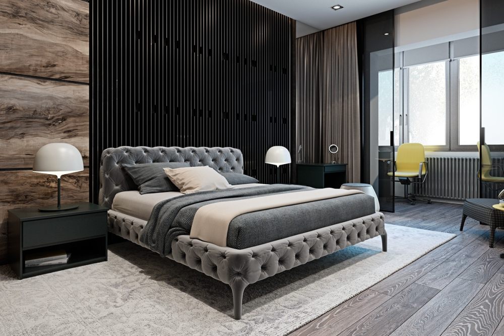 巴西现代住宅作品，诠释不一样的中国_bedroom-with-interior-textures.jpg