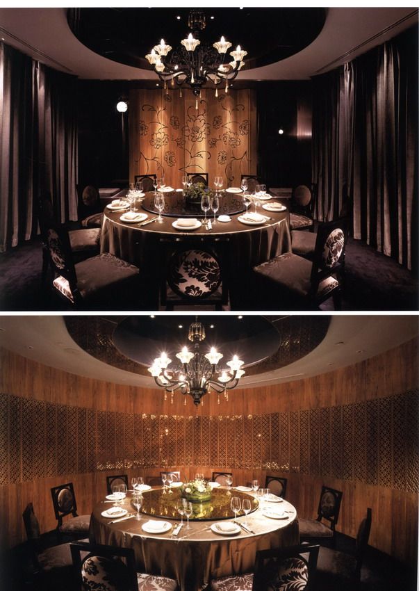 中华神韵的中式与新中式的变新设计，餐饮空间_科比 0006.jpg