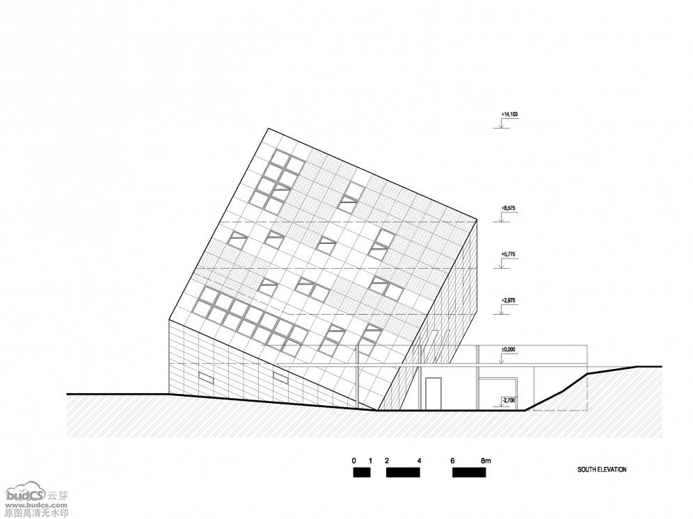 斯洛伐克高塔特拉山区休闲住宅-Atelier 8000建筑设计公司_17.jpg